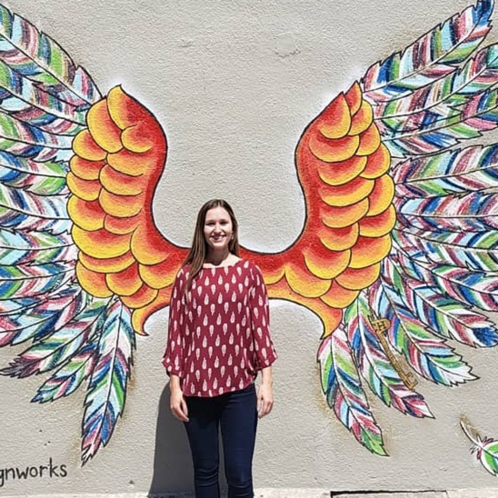 Meet your Posher, Amy